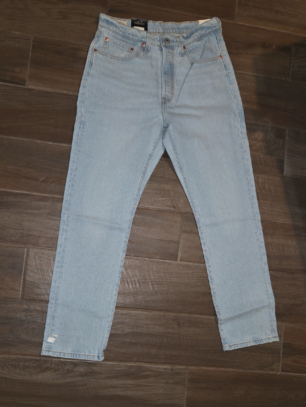 Levi's Men's  Blue Jeans